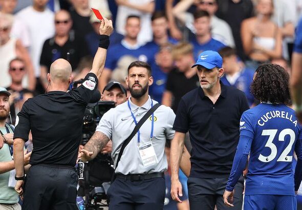 ทูเคิ่ลโกรธจัด