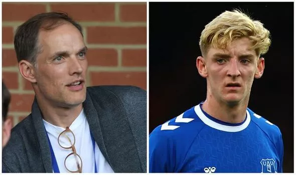 เป้าหมายเชลซี