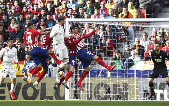 คู่แข่งระยะใกล้