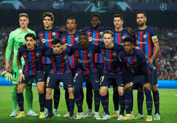 บาร์เซโลน่า