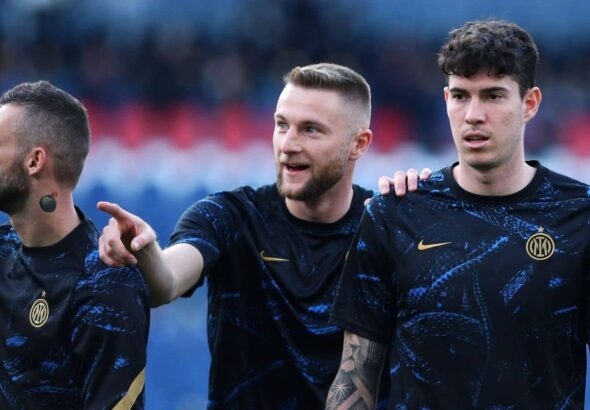 แข้งในเซเรียอา