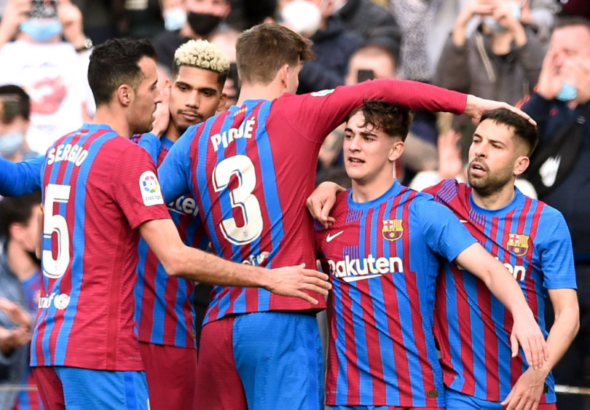 บาร์ซ่า