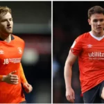 กองหลังลูตัน