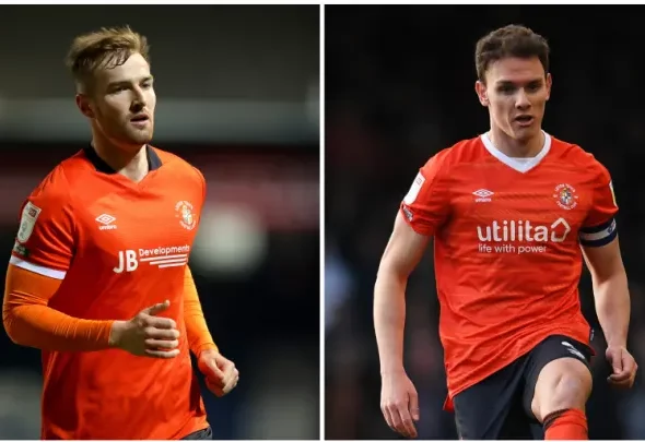 กองหลังลูตัน