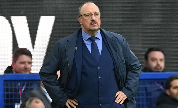 มราฟาเบนิเตซ