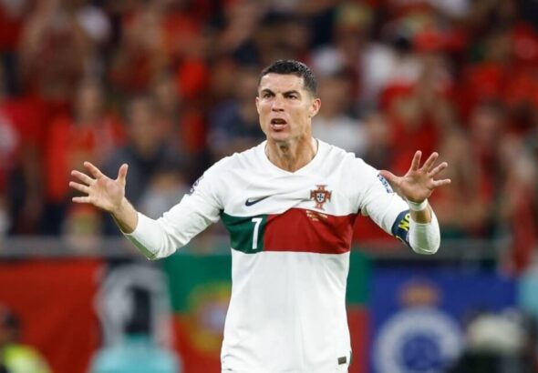 บิ๊กดาวเตะโรนัลโด้