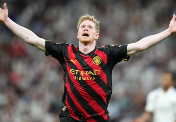 เดอบรอยน์มองหา