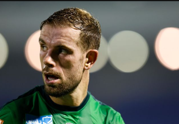 จอร์แดนจำเป็น